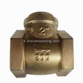 Casting Bronze CU Valve Part / Bronze Valve Disc